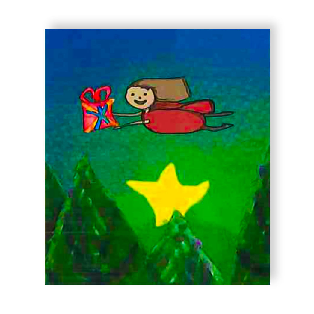 "Special Delivery" Holiday Card (Pack of 20)