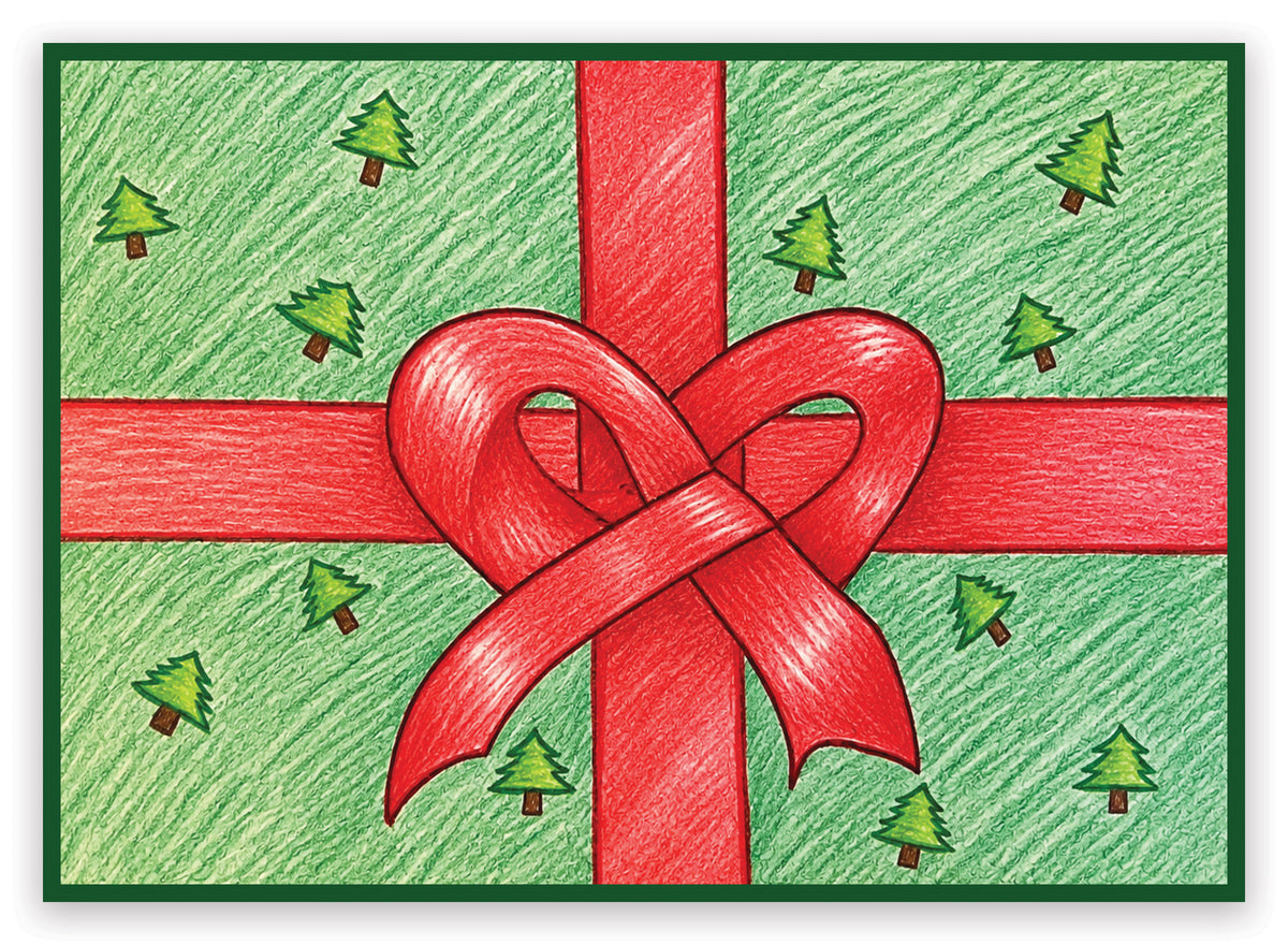 Tarjetas navideñas "Christmas Time" (paquete de 20)